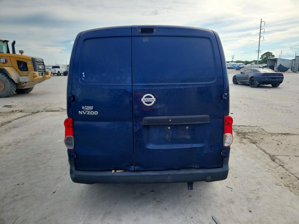 Продажа на аукционе авто 2014 Nissan Nv200, vin: 3N6CM0KN9EK700462, номер лота: 67743606