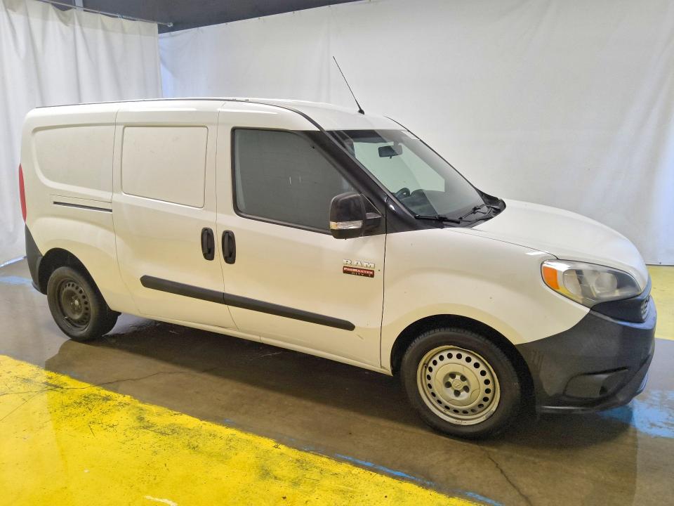 2020 Ram Promaster City მანქანა იყიდება აუქციონზე, vin: ZFBHRFABXL6P35360, აუქციონის ნომერი: 66034586