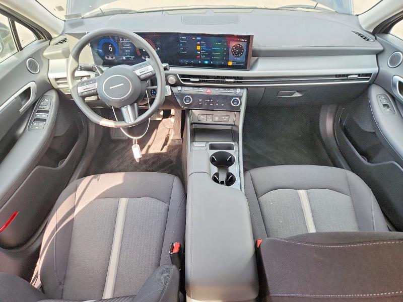 2026 Hyundai Sonata Hybrid მანქანა იყიდება აუქციონზე, vin: KMHL24JJ1TA166673, აუქციონის ნომერი: 69224276