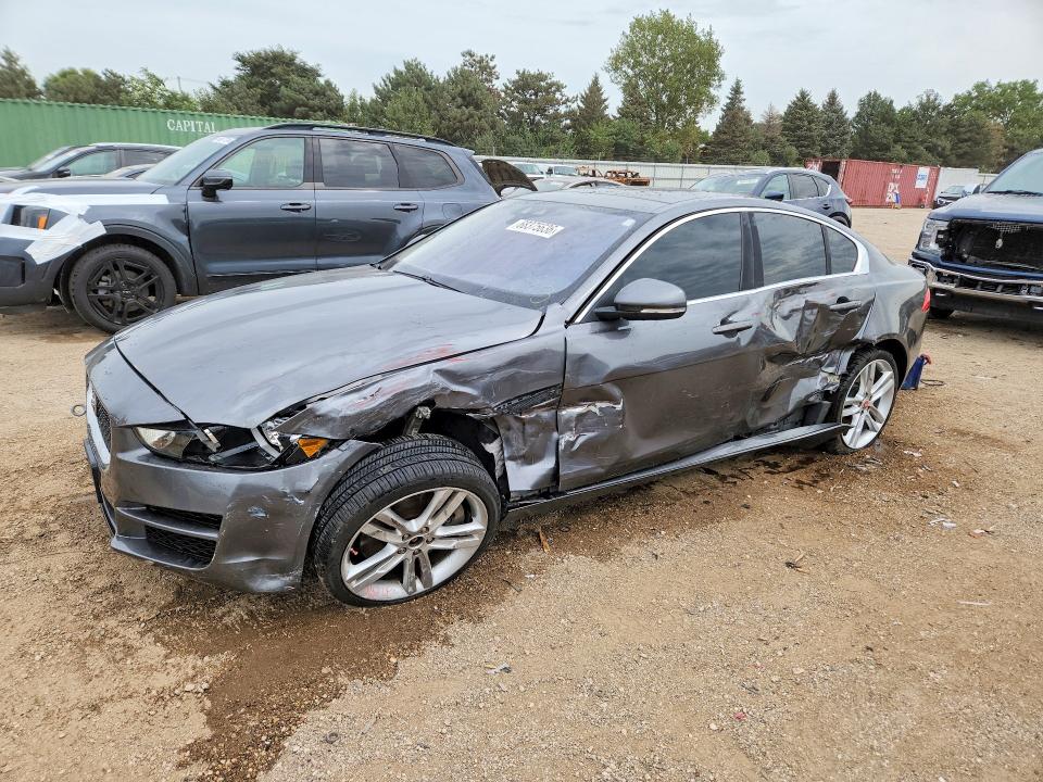 Auction sale of the 2017 Jaguar Xe, vin: SAJAK4BV0HCP16245, lot number: 68375636