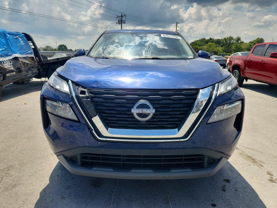 Продажа на аукционе авто 2022 Nissan Rogue, vin: 5N1BT3BB0NC702353, номер лота: 67611756