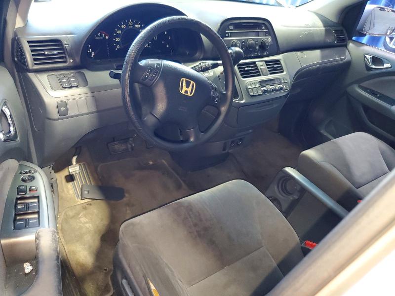 Продажа на аукционе авто 2006 Honda Odyssey, vin: 5FNRL38406B442262, номер лота: 67469466