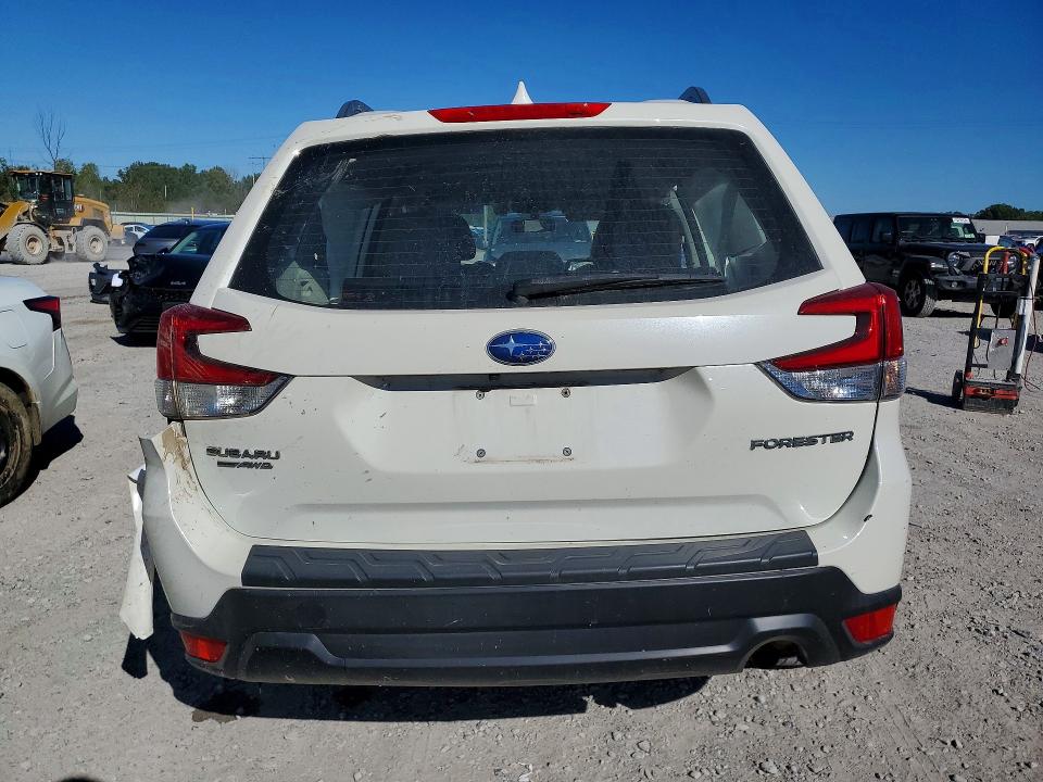 Продаж на аукціоні авто 2021 Subaru Forester, vin: JF2SKADC3MH594413, номер лоту: 70076206