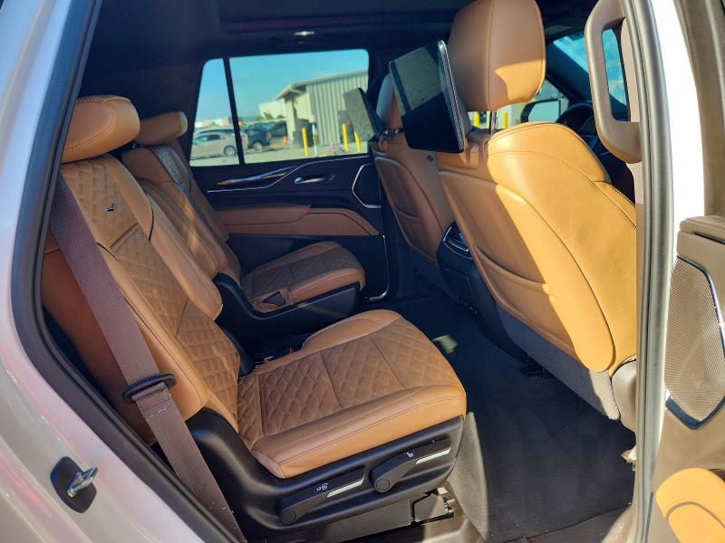 Продаж на аукціоні авто 2023 Cadillac Escalade, vin: 1GYS4BKL0PR244201, номер лоту: 66914586