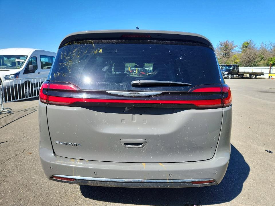 Aukcja sprzedaży 2025 Chrysler Pacifica, vin: 2C4RC1BG2SR504511, numer aukcji: 68828336