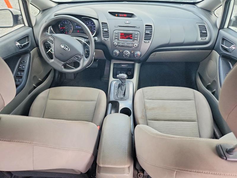 Продажа на аукционе авто 2015 Kia Forte, vin: KNAFX4A61F5356577, номер лота: 67776356