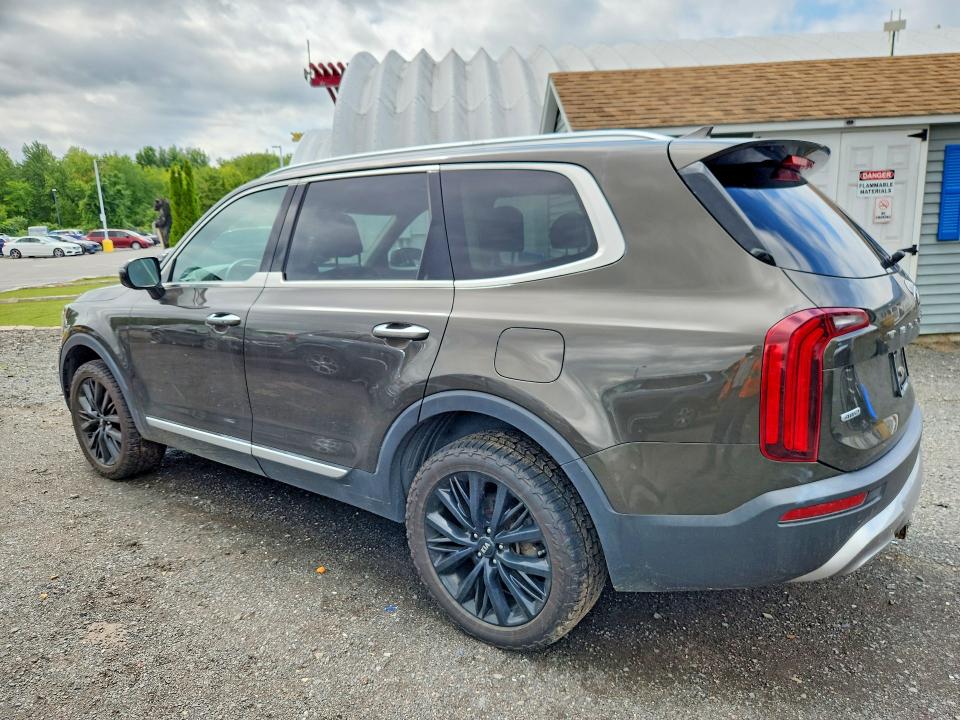 Продажа на аукционе авто 2021 Kia Telluride, vin: 5XYP5DHC8MG119890, номер лота: 67478796