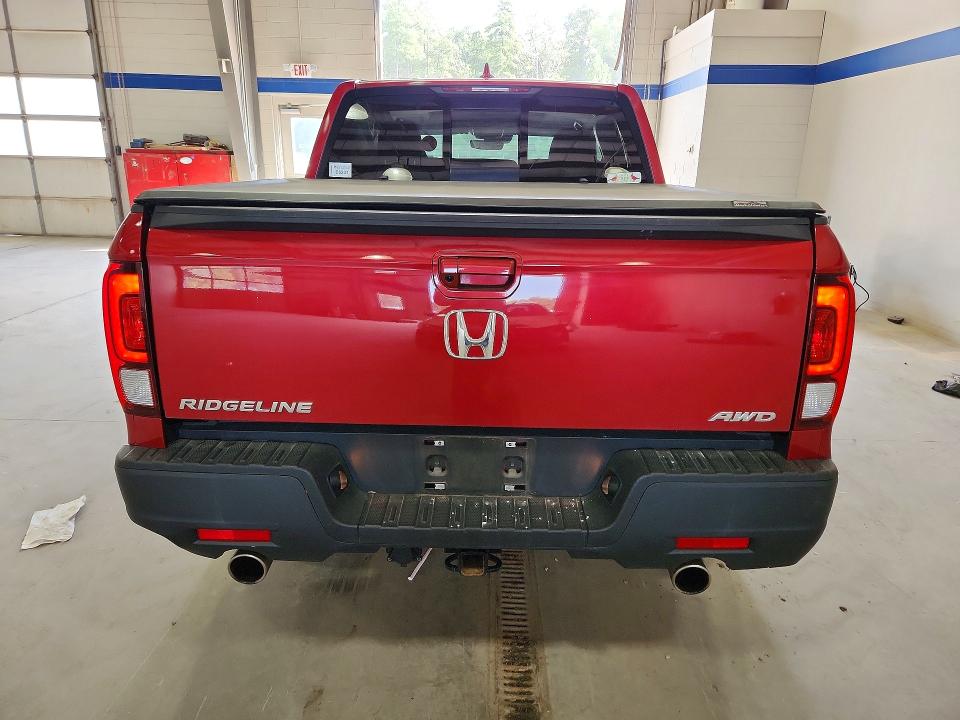 68372066 :رقم المزاد ، 5FPYK3F55PB018708 vin ، 2023 Honda Ridgeline مزاد بيع