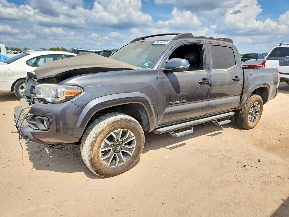 Aukcja sprzedaży 2019 Toyota Tacoma, vin: 3TMGZ5AN8KM202483, numer aukcji: 63854136