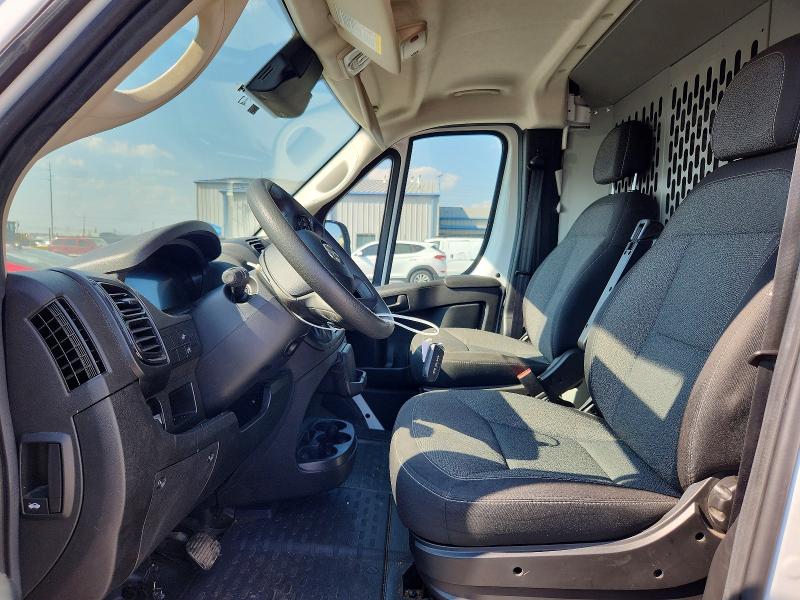 67349386 :رقم المزاد ، 3C6LRVAG7PE530552 vin ، 2023 Ram Promaster 1500 مزاد بيع