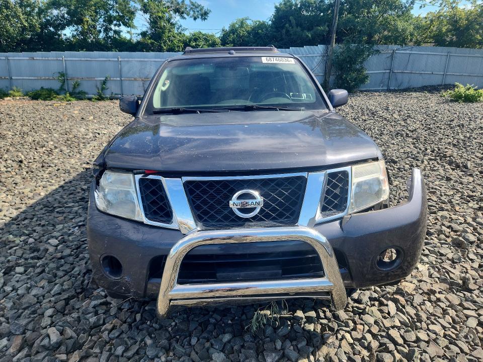 68746036 :رقم المزاد ، 5N1AR1NBXCC631234 vin ، 2012 Nissan Pathfinder مزاد بيع