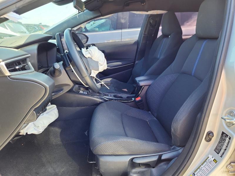 Продаж на аукціоні авто 2022 Toyota Corolla, vin: 5YFS4MCE8NP105877, номер лоту: 68376246