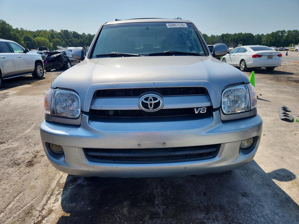 Aukcja sprzedaży 2007 Toyota Sequoia, vin: 5TDZT34A77S286049, numer aukcji: 69857176