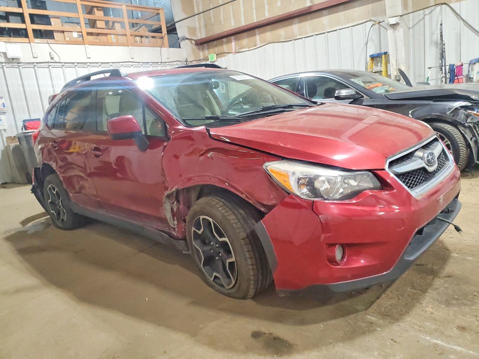 2014 Subaru Xv Crosstrek მანქანა იყიდება აუქციონზე, vin: JF2GPAVC2E8224335, აუქციონის ნომერი: 68596456