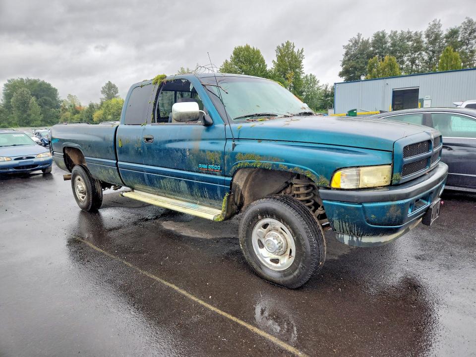 Продаж на аукціоні авто 1997 Dodge Ram 2500, vin: 3B7KF23D5VG800104, номер лоту: 66727786