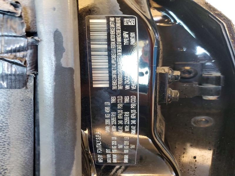 2017 Jeep Renegade მანქანა იყიდება აუქციონზე, vin: ZACCJBBB4HPG00059, აუქციონის ნომერი: 68611556