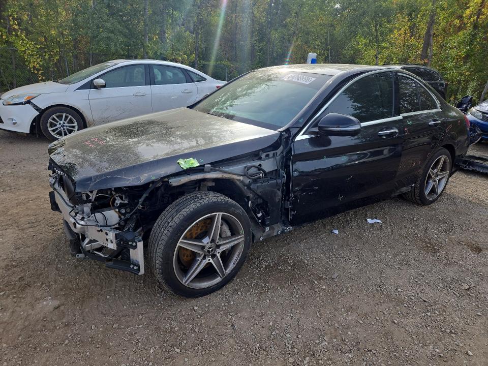 Продажа на аукционе авто 2018 Mercedes-benz C, vin: 55SWF4KB0JU262827, номер лота: 68390996