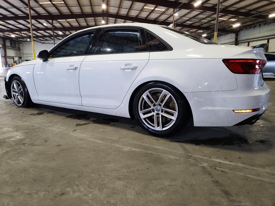 Aukcja sprzedaży 2017 Audi A4, vin: WAUANAF49HN043351, numer aukcji: 67812356