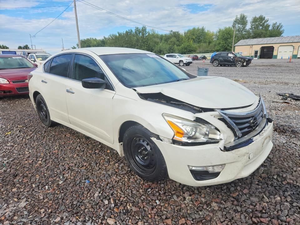 Продаж на аукціоні авто 2015 Nissan Altima, vin: 1N4AL3APXFC579701, номер лоту: 68404346