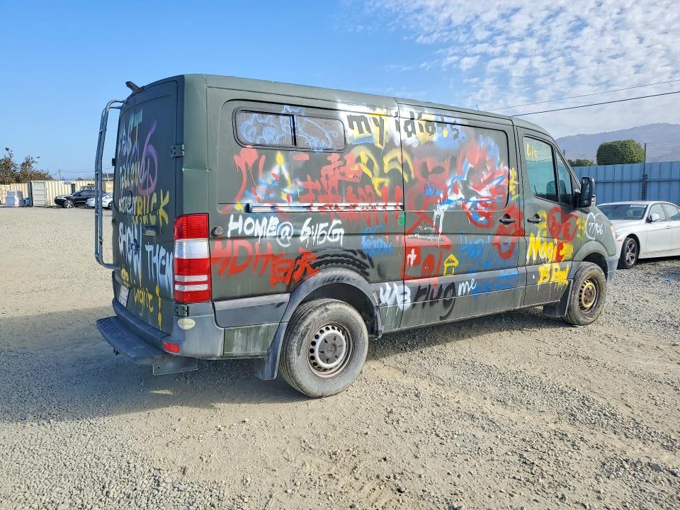 Aukcja sprzedaży 2013 Mercedes-benz Sprinter, vin: WD3PE7CC1D5763985, numer aukcji: 66857556