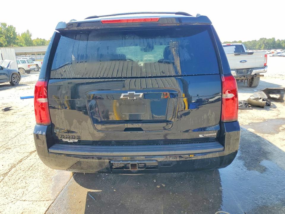 67366426 :رقم المزاد ، 1GNSCCKC8JR135854 vin ، 2018 Chevrolet Tahoe مزاد بيع