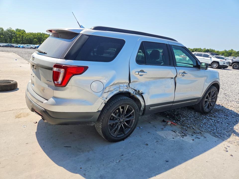 Продаж на аукціоні авто 2018 Ford Explorer, vin: 1FM5K8D81JGC27376, номер лоту: 68097796