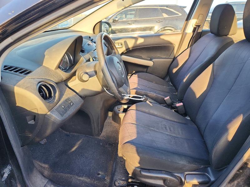 Продажа на аукционе авто 2013 Mazda Mazda2, vin: JM1DE1KY9D0162937, номер лота: 69096706