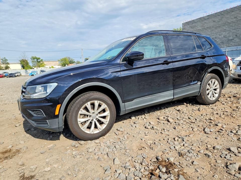 2020 Volkswagen Tiguan მანქანა იყიდება აუქციონზე, vin: 3VV0B7AX0LM032738, აუქციონის ნომერი: 68863926