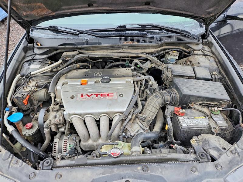 2004 Acura Tsx მანქანა იყიდება აუქციონზე, vin: JH4CL96814C016586, აუქციონის ნომერი: 69799876