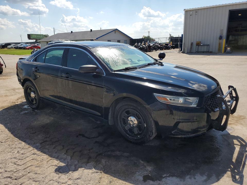 Продажа на аукционе авто 2013 Ford Taurus, vin: 1FAHP2L81DG201775, номер лота: 67350756