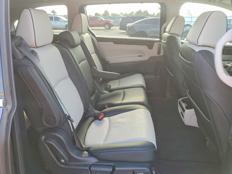 66847826 :رقم المزاد ، 5FNRL6H91TB064915 vin ، 2026 Honda Odyssey مزاد بيع