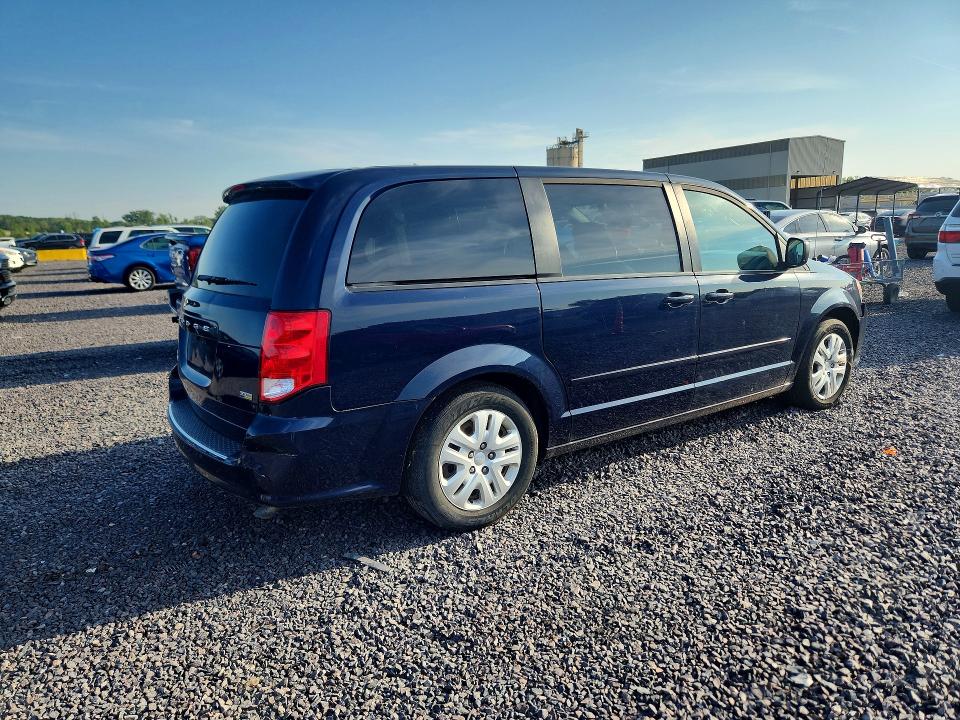 Aukcja sprzedaży 2015 Dodge Grand Caravan, vin: 2C4RDGBG8FR686446, numer aukcji: 68152586