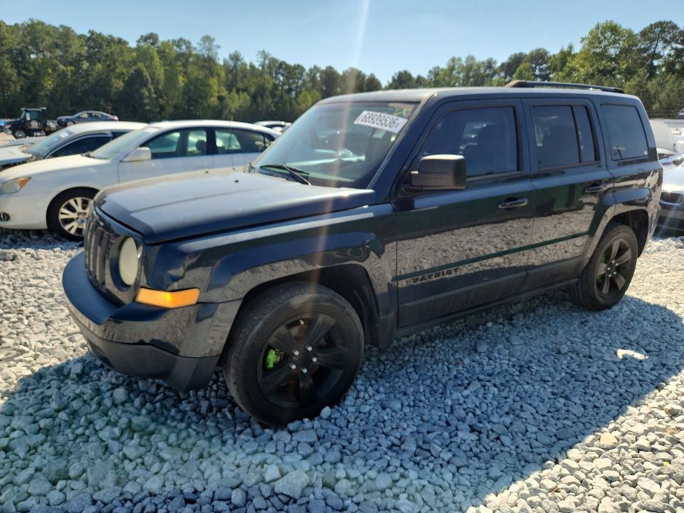 Auction sale of the 2014 Jeep Patriot, vin: 1C4NJPBAXED785564, lot number: 68939536