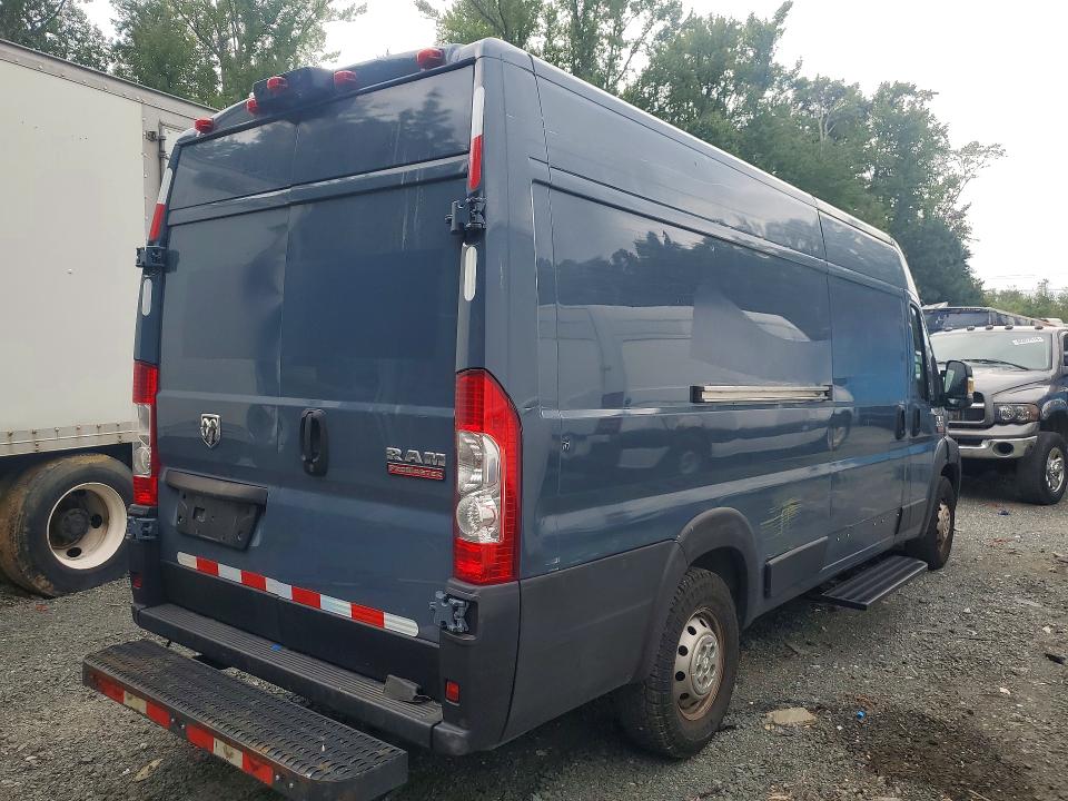Продаж на аукціоні авто 2020 Ram Promaster 3500, vin: 3C6URVJG6LE128939, номер лоту: 66549426