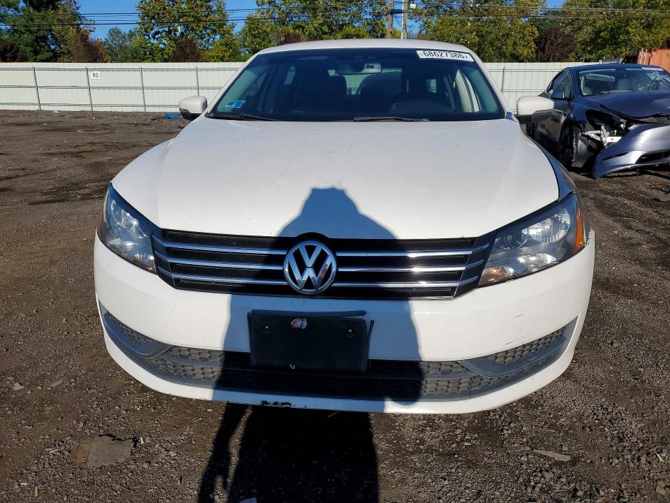 Продажа на аукционе авто 2014 Volkswagen Passat, vin: 1VWAT7A36EC098029, номер лота: 68627386