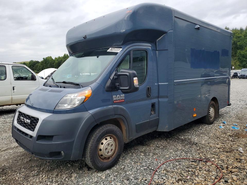 Aukcja sprzedaży 2022 Ram Promaster 3500, vin: 3C7WRVMG4NE141286, numer aukcji: 67440666