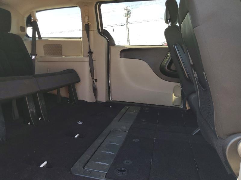 2017 Dodge Grand Caravan მანქანა იყიდება აუქციონზე, vin: 2C4RDGBG5HR855891, აუქციონის ნომერი: 69594746