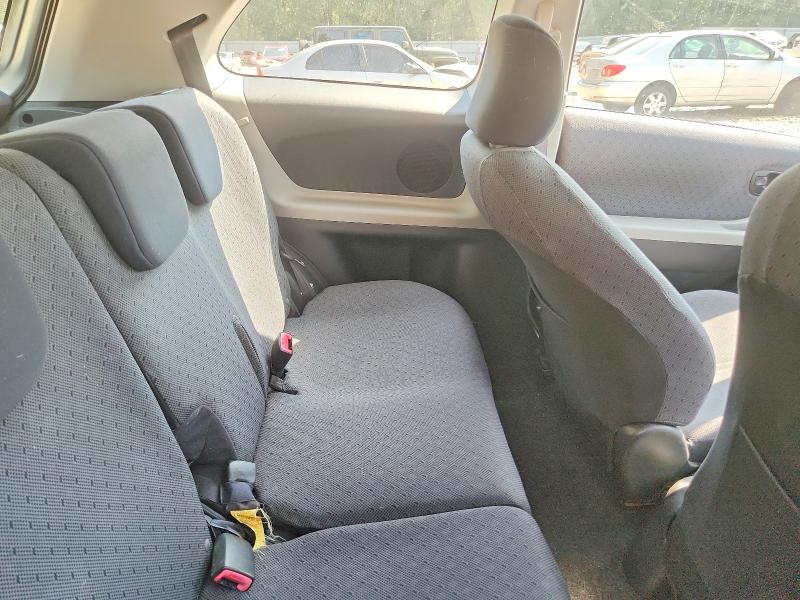 2010 Toyota Yaris მანქანა იყიდება აუქციონზე, vin: JTDJT4K30A5315783, აუქციონის ნომერი: 68616996
