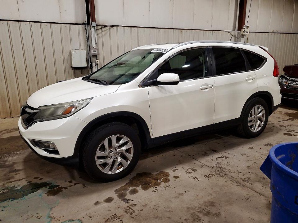 2016 Honda Cr-v მანქანა იყიდება აუქციონზე, vin: 5J6RM4H75GL103597, აუქციონის ნომერი: 69444536