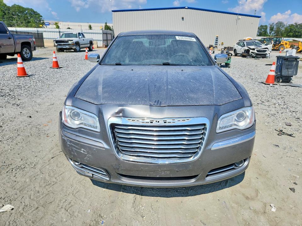 2011 Chrysler 300 მანქანა იყიდება აუქციონზე, vin: 2C3CA5CG3BH563661, აუქციონის ნომერი: 63638486