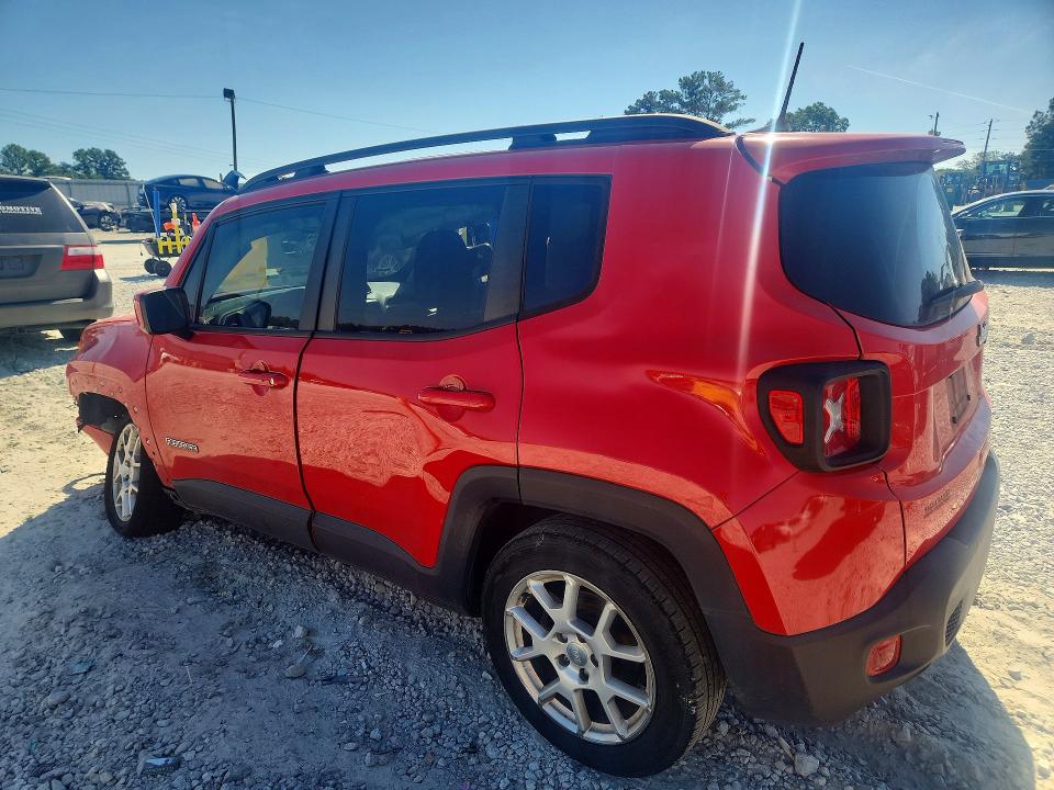 68026146 :رقم المزاد ، ZACNJABB0LPL19840 vin ، 2020 Jeep Renegade مزاد بيع