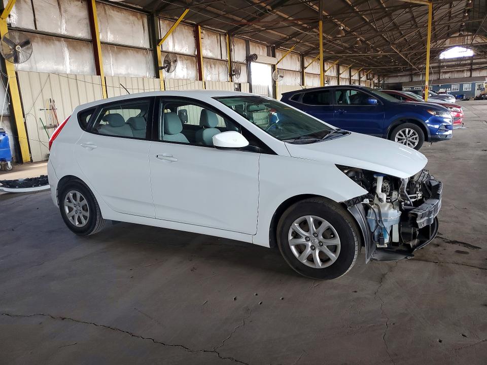 Aukcja sprzedaży 2014 Hyundai Accent, vin: KMHCT5AEXEU161642, numer aukcji: 67518706