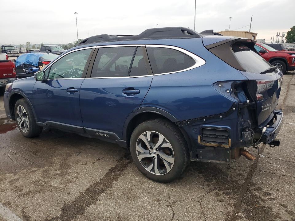 Продажа на аукционе авто 2021 Subaru Outback, vin: 4S4BTAMC0M3149583, номер лота: 67883256