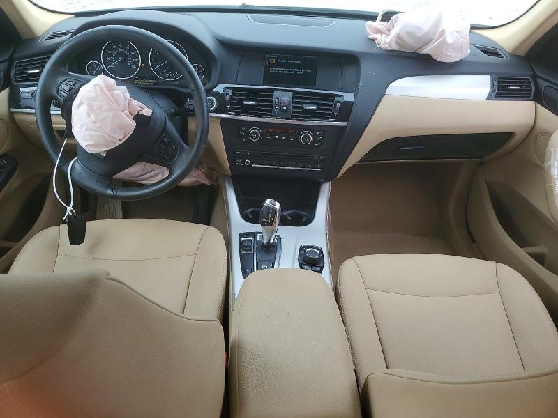 70330646 :رقم المزاد ، 5UXWX9C59E0D11971 vin ، 2014 Bmw X3 مزاد بيع