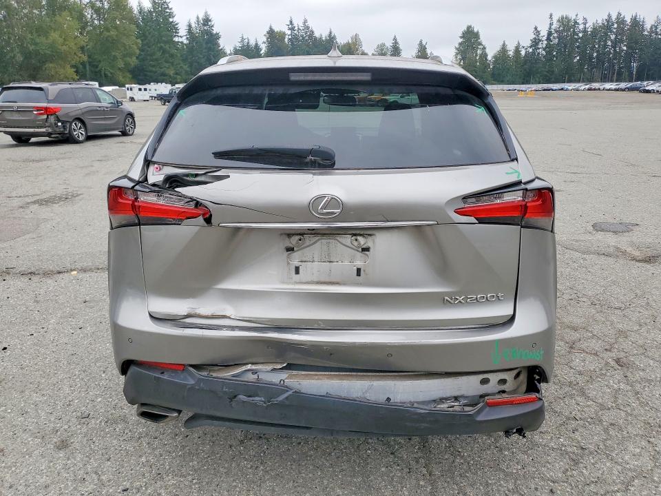 Продажа на аукционе авто 2017 Lexus Nx 200t, vin: JTJBARBZ5H2104518, номер лота: 68710906