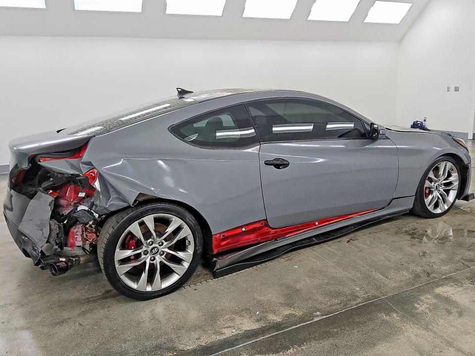 68303716 :رقم المزاد ، KMHHU6KJXDU111410 vin ، 2013 Hyundai Genesis Coupe مزاد بيع