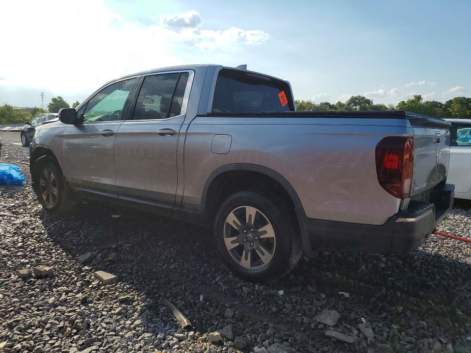 Продаж на аукціоні авто 2017 Honda Ridgeline, vin: 5FPYK3F66HB039173, номер лоту: 66832956
