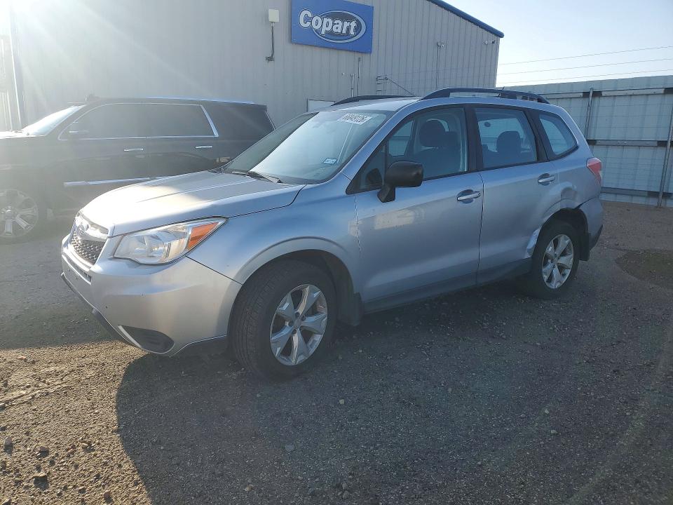 Aukcja sprzedaży 2015 Subaru Forester, vin: JF2SJABC8FH812502, numer aukcji: 66849126
