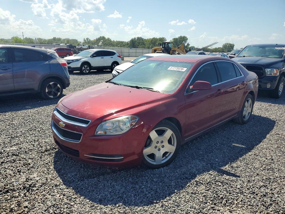 2010 Chevrolet Malibu მანქანა იყიდება აუქციონზე, vin: 1G1ZD5E73AF235787, აუქციონის ნომერი: 67275606