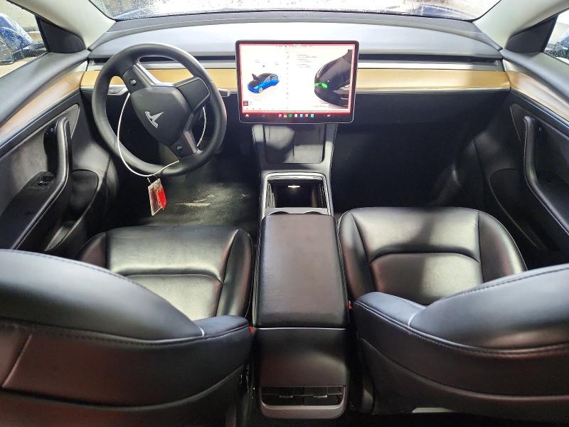 67185936 :رقم المزاد ، 5YJ3E1EA7NF288291 vin ، 2022 Tesla Model 3 مزاد بيع